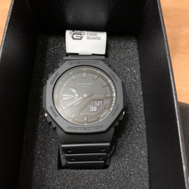 G-SHOCK(ジーショック)のga2100 G-SHOCK カシオーク メンズの時計(腕時計(デジタル))の商品写真