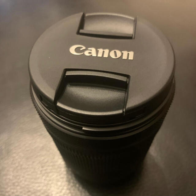 Canon(キヤノン)のCanon RF24-105mm F4-7.1 IS STM Canonレンズ スマホ/家電/カメラのカメラ(レンズ(ズーム))の商品写真