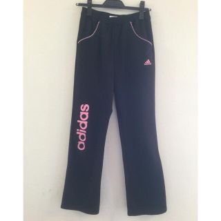 アディダス(adidas)のアディダス　ジャージ　ガールズ　160(パンツ/スパッツ)