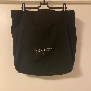 ヨウジヤマモト(Yohji Yamamoto)のYohji Yamamoto ギャバトートバッグ(トートバッグ)