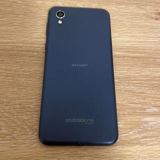 アンドロイドワン(Android One)のSHARP Android One S5-SH(スマートフォン本体)