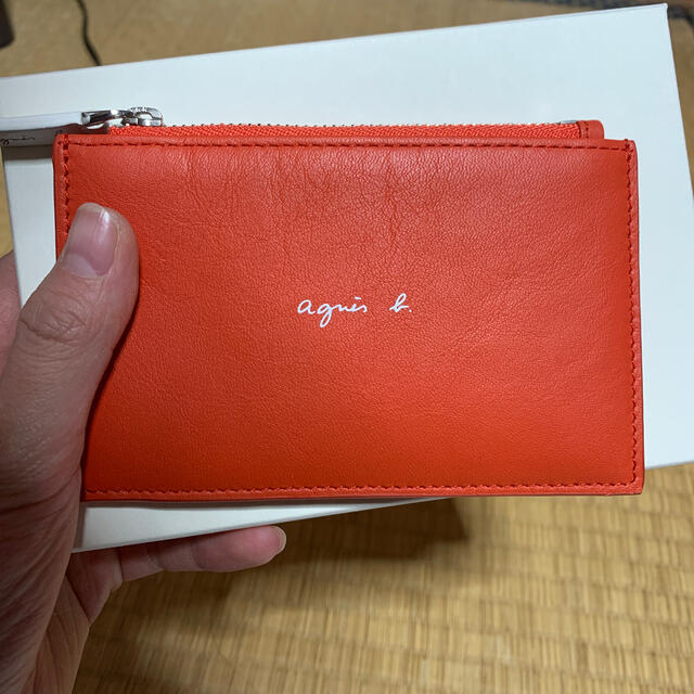 agnes b.(アニエスベー)のアニエスベー♡カード&コインケース レディースのファッション小物(財布)の商品写真