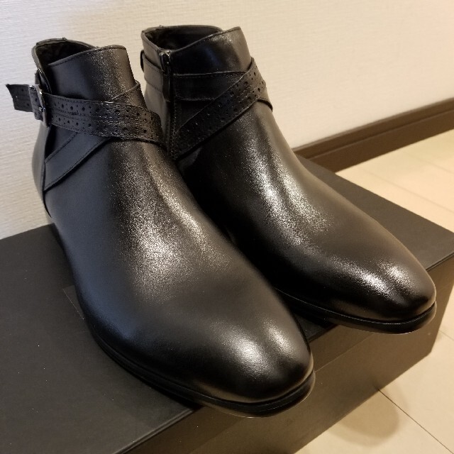 BUFFALO BOBS バッファローボブス 未使用品 ベルトショートブーツ www