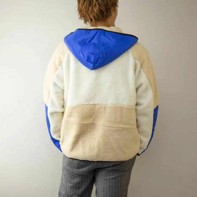 今季人気作 カッコいいメッシュボアパーカーメンズ シープボア ボアフリースの通販 By まーちゃん S Shop ラクマ 今季人気作 カッコいいメッシュボアパーカーメンズ シープボア ボアフリースの通販 By まーちゃん S Shop ラクマ