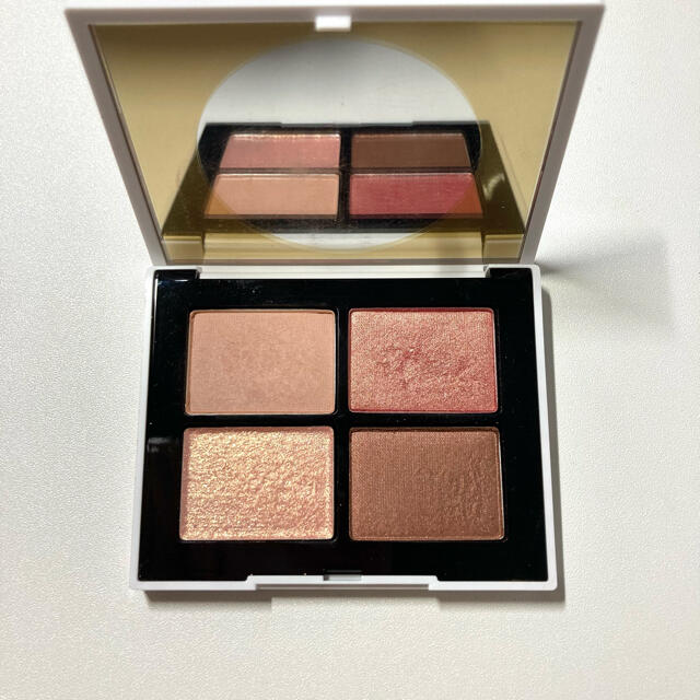 NARS zen クワッドアイシャドウ kyoto