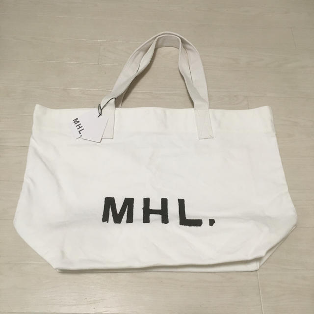 MARGARET HOWELL(マーガレットハウエル)のMHL. トートバッグ レディースのバッグ(トートバッグ)の商品写真