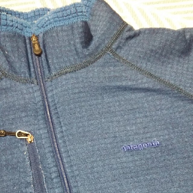 patagonia(パタゴニア)のpatagonia ポーラテックフリースジップネック メンズのジャケット/アウター(ブルゾン)の商品写真