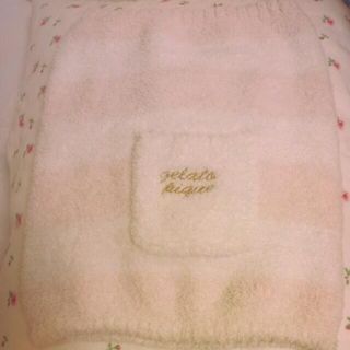 ジェラートピケ(gelato pique)のjelato pique☆腹巻き(ルームウェア)