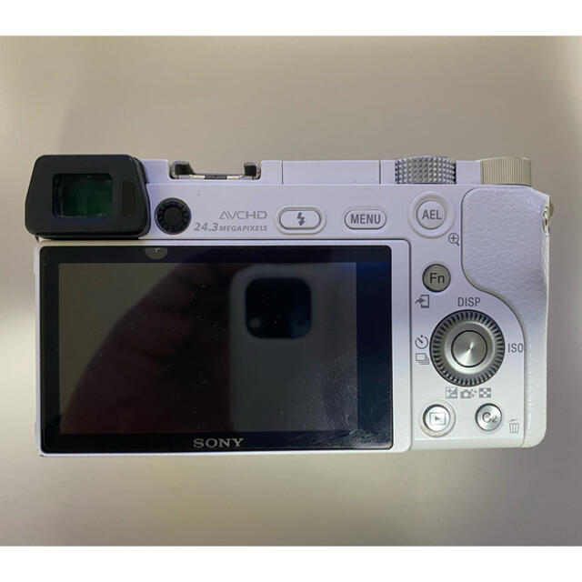 SONY(ソニー)のSONY A6000, Sigma 30mm f1.4 dc dn スマホ/家電/カメラのカメラ(ミラーレス一眼)の商品写真