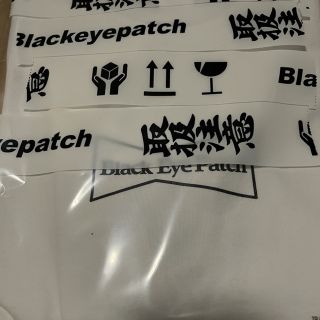 ジーディーシー(GDC)のWasted Youth Black Eye Patch ウエステッドユース(Tシャツ/カットソー(七分/長袖))