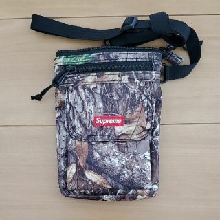 シュプリーム(Supreme)の19aw Supreme Shoulder Bag Real Tree Camo(ショルダーバッグ)