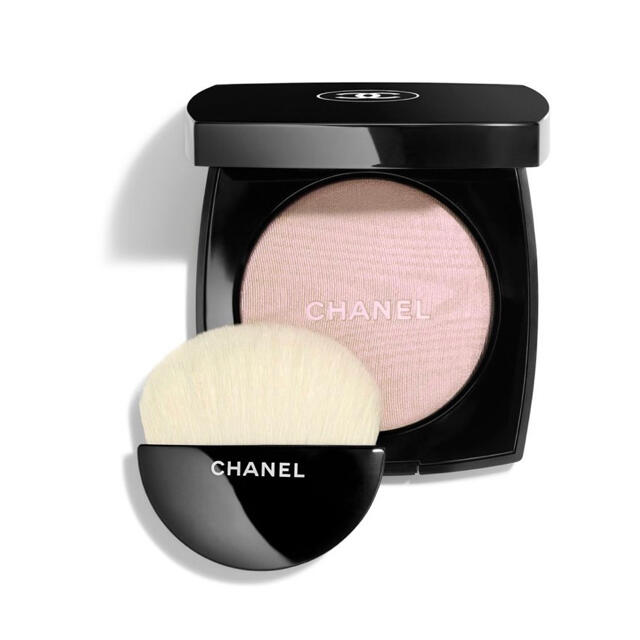 CHANEL(シャネル)のCHANEL シャネル　プードゥル　ルミエール　40 ホワイト　オパール コスメ/美容のベースメイク/化粧品(フェイスパウダー)の商品写真