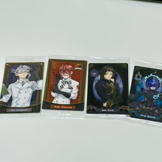 ツイステ メタルカードセット