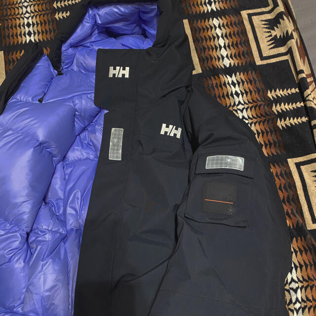 HELLY HANSEN(ヘリーハンセン)の"あきら様専用" ヘリーハンセン BEAMS オーシャンフレイジャケット メンズのジャケット/アウター(ダウンジャケット)の商品写真