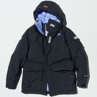 ヘリーハンセン(HELLY HANSEN)の"あきら様専用" ヘリーハンセン BEAMS オーシャンフレイジャケット(ダウンジャケット)