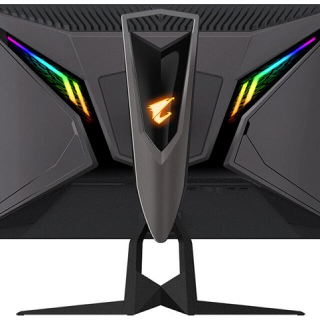 ギガバイト　AORUS FI27Q-P  WQHD 27インチゲーミングモニター スマホ/家電/カメラのPC/タブレット(ディスプレイ)の商品写真