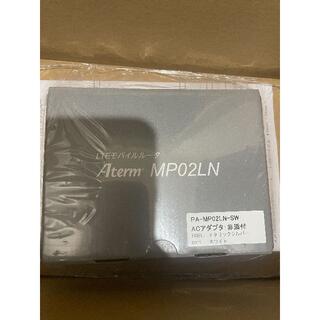 Aterm モバイルルーター MP02LN SW(PC周辺機器)