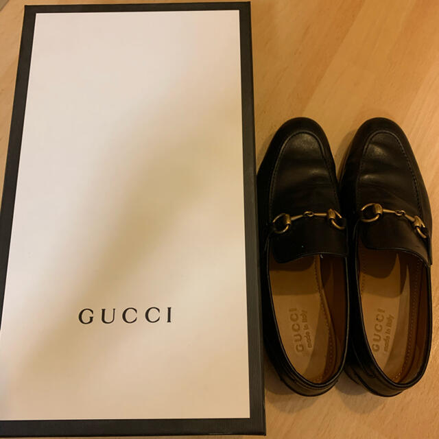 Gucci(グッチ)のGUCCI ローファー メンズの靴/シューズ(ドレス/ビジネス)の商品写真