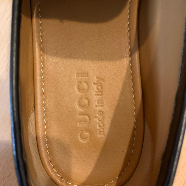 Gucci ローファーの通販 by バーバパパ|グッチならラクマ - GUCCI 即納新作