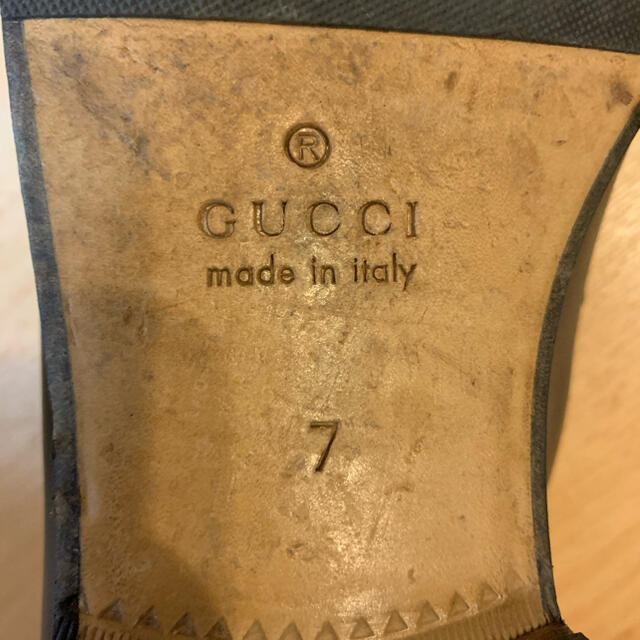 Gucci(グッチ)のGUCCI ローファー メンズの靴/シューズ(ドレス/ビジネス)の商品写真