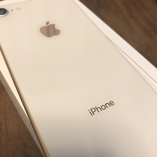 専用！　iPhone8 SIMフリー