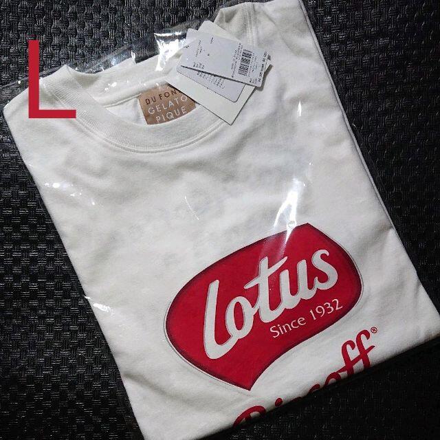 gelato pique - ジェラートピケ【LoTus】HOMME ワンポイントTシャツ
