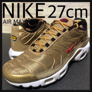 ナイキ(NIKE)のNIKE 27cm Airmax plus Tn ナイキ プラス ティーエヌ(スニーカー)