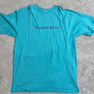 シュプリーム(Supreme)のFuckYou&Co  マジョリー　T-shirt  XLサイズ(Tシャツ/カットソー(半袖/袖なし))