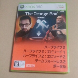オレンジボックス XB360(家庭用ゲームソフト)