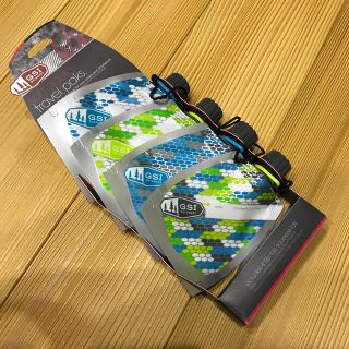 スノーピーク(Snow Peak)の新品 GSI OUTDOORS トラベルボトルセット 3.4floz(旅行用品)