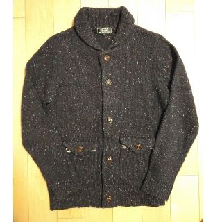 ビームス(BEAMS)のBEAMS ニットカーディガン セーター Sサイズ(カーディガン)