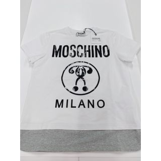 モスキーノ 子供 Tシャツ/カットソー(女の子)の通販 49点 | MOSCHINOの