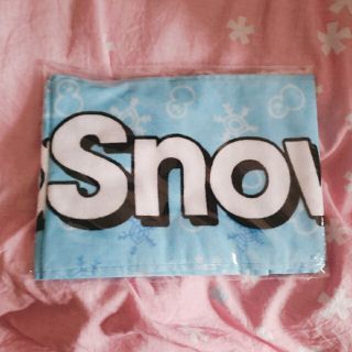 SnowMan Jr祭り タオル(アイドルグッズ)