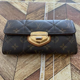 ルイヴィトン(LOUIS VUITTON)のルイ.ヴィトン長財布(財布)