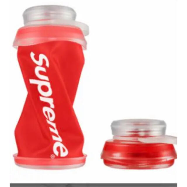 HOT人気セール Supreme - supreme スタッシュボトル Redの通販 by