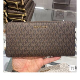 マイケルコース(Michael Kors)のさんちゃん様専用　マイケルコース長財布(財布)