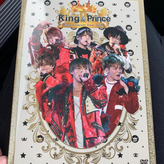 キンプリ King & Prince/First Concert TourKingPrince