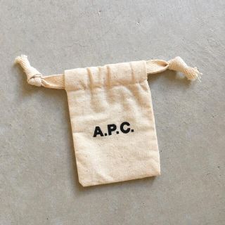 アーペーセー(A.P.C)のA.P.C. 巾着(ポーチ)