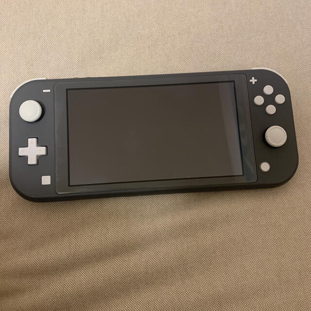 『3年保証』 Nintendo Switch gray light switch - 家庭用ゲーム機本体