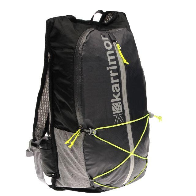 Karrimor カリマー X-Lite ラン バックパック ブラック 15L