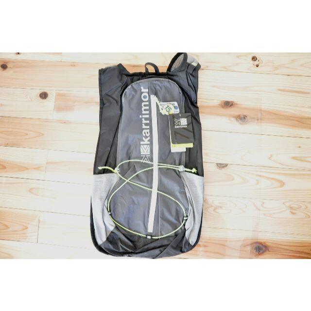 karrimor(カリマー)のKarrimor カリマー X-Lite ラン バックパック ブラック 15L スポーツ/アウトドアのランニング(その他)の商品写真