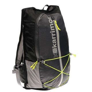 カリマー(karrimor)のKarrimor カリマー X-Lite ラン バックパック ブラック 15L(その他)