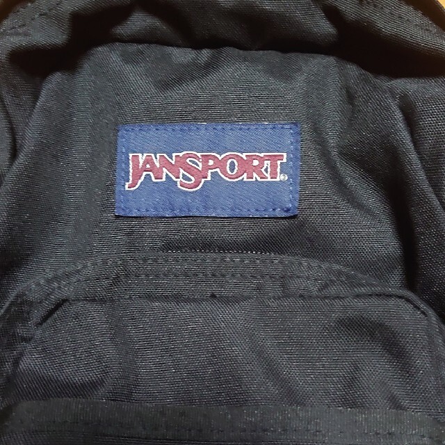 JANSPORT(ジャンスポーツ)のJANSPORT ミニサイズ　リュックサック レディースのバッグ(リュック/バックパック)の商品写真