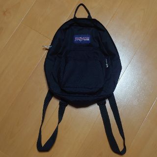 ジャンスポーツ(JANSPORT)のJANSPORT ミニサイズ　リュックサック(リュック/バックパック)