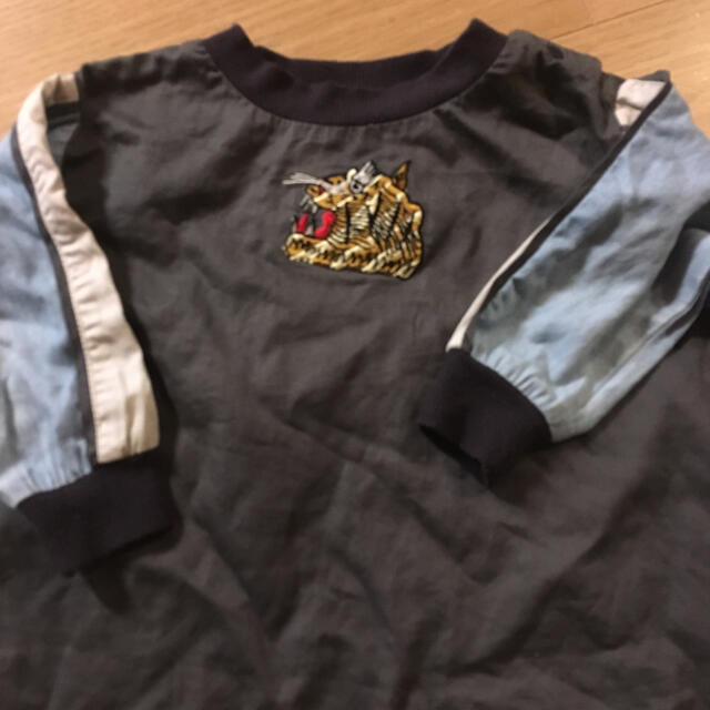 MARKEY'S(マーキーズ)のマーキーズ 95 ロングTシャツ 長袖 90 ライオン キッズ/ベビー/マタニティのキッズ服男の子用(90cm~)(Tシャツ/カットソー)の商品写真