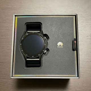 ファーウェイ(HUAWEI)のHUAWEI WATCH GT2 46mm Elite(腕時計(デジタル))