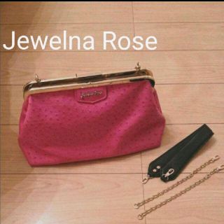 ジュエルナローズ(Jewelna Rose)の【新品】jewelnarose ジュエルナローズ ２way ショルダーバッグ(ショルダーバッグ)