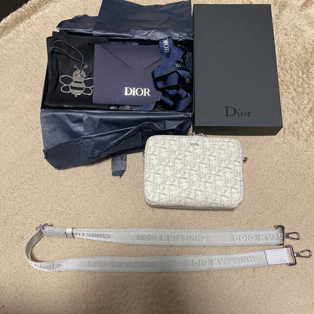 DIOR HOMME(ディオールオム)のDiorショルダーバッグ メンズのバッグ(ショルダーバッグ)の商品写真