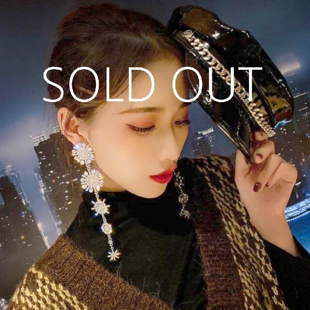品質検査済 ZARA - ꫛꫀꪝ◇インポートピアス◇限定1点要コメント◇高