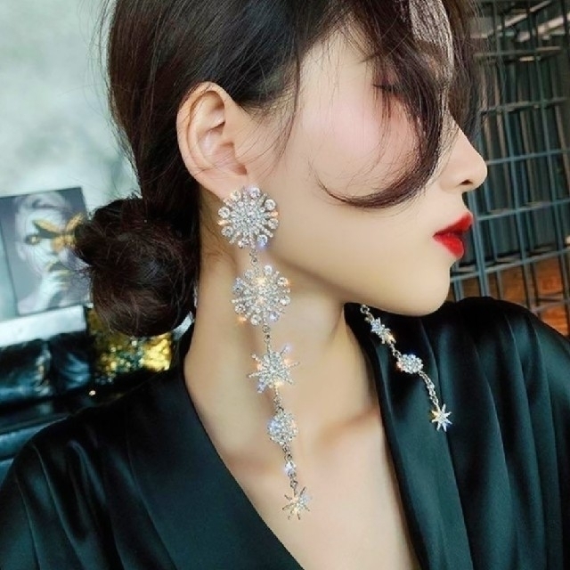 品質検査済 ZARA - ꫛꫀꪝ◇インポートピアス◇限定1点要コメント◇高